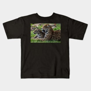 and this is the roar Kids T-Shirt